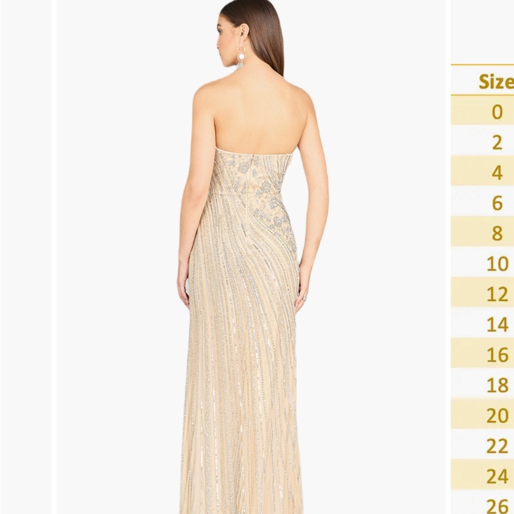 Lara New York Freddy Dress Size 0 Altered